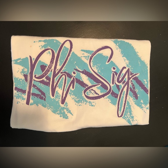 Phi Sig T-shirt - Picture 3 of 4